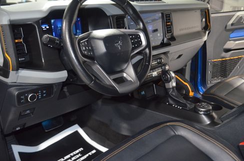 Used 2021 Ford Bronco Badlands image 14