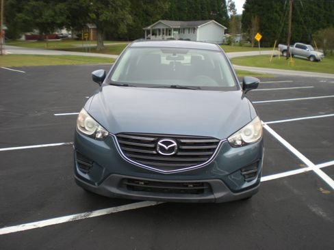 Used 2016 MAZDA CX-5 Sport image 2
