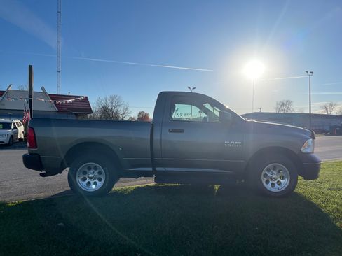 Used 2013 RAM 1500 Tradesman image 5