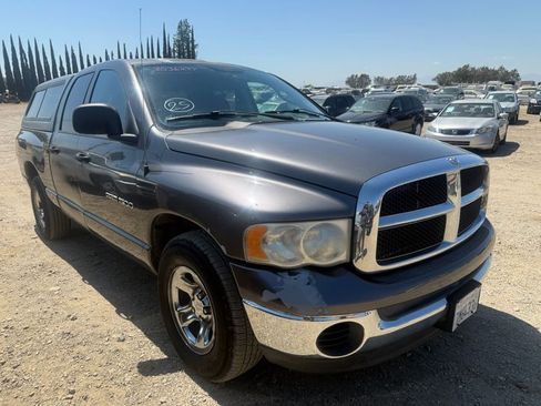 Used 2004 Dodge Ram 1500 Truck image 1