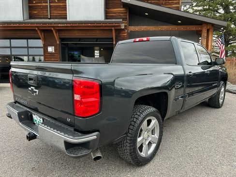 Used 2017 Chevrolet Silverado 1500 LT image 7