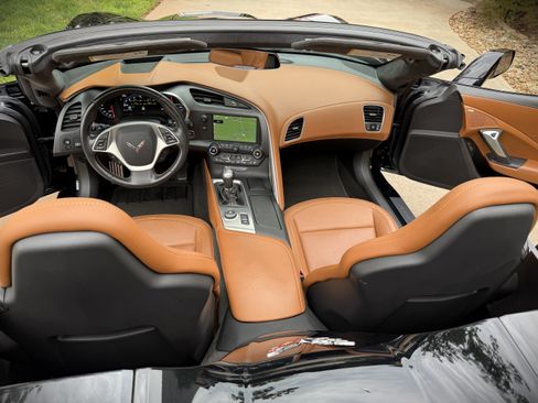 Used 2015 Chevrolet Corvette Premium Conv w/ 3LT image 24