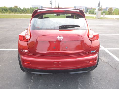 Used 2013 Nissan Juke S image 7