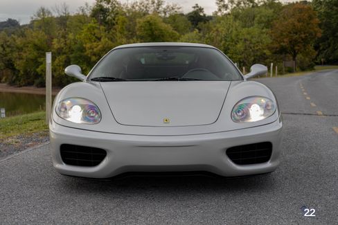 Used 2000 Ferrari 360 Modena image 37