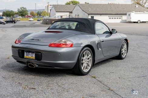 Used 2004 Porsche Boxster image 15