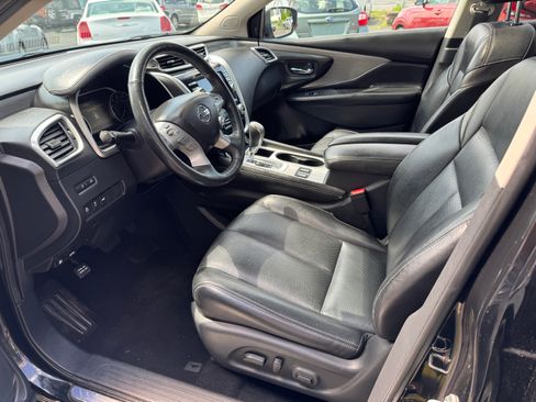 Used 2018 Nissan Murano SL image 7