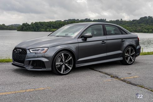 Used 2018 Audi RS 3 image 5