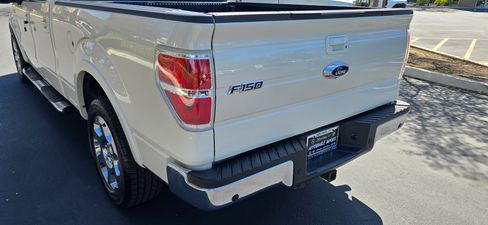 Used 2009 Ford F150 Lariat Limited image 39