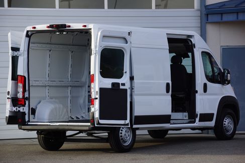 Used 2024 RAM ProMaster 2500 image 7