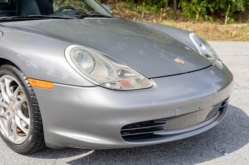 Used 2004 Porsche Boxster image 19