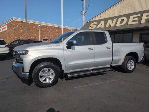 Used 2020 Chevrolet Silverado 1500 LT image 2