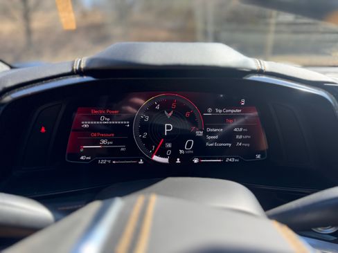 Used 2025 Chevrolet Corvette E-Ray image 15
