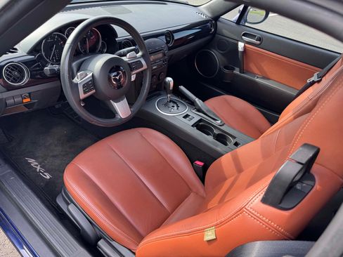 Used 2008 MAZDA MX-5 Miata Grand Touring image 6