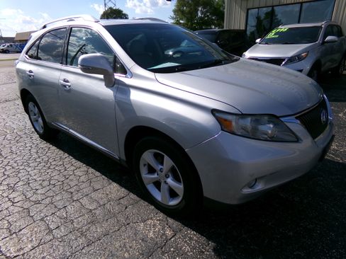 Used 2011 Lexus RX 350 image 7