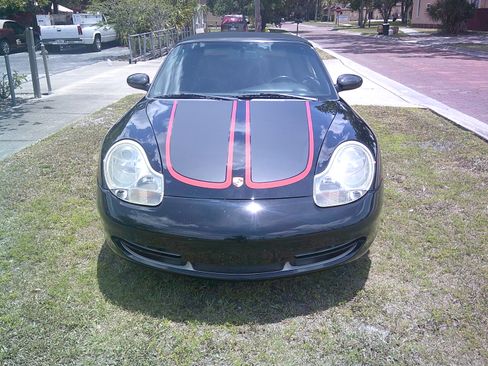 Used 2001 Porsche 911 image 5