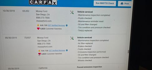 Used 2009 Ford F150 Lariat Limited image 73