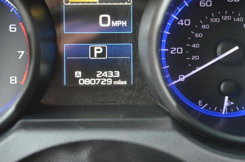 Used 2017 Subaru Outback 2.5i Limited image 31