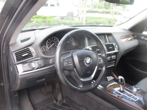 Used 2015 BMW X3 xDrive28i image 16