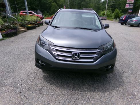 Used 2014 Honda CR-V EX-L image 2