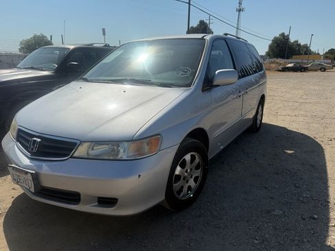 Used 2002 Honda Odyssey EX image 3