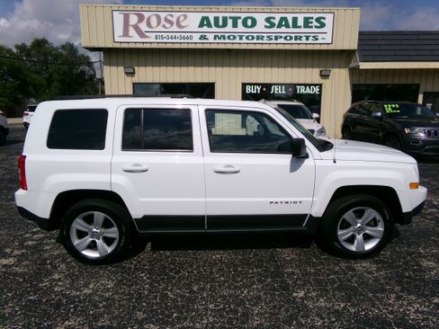Used 2014 Jeep Patriot Latitude image 6