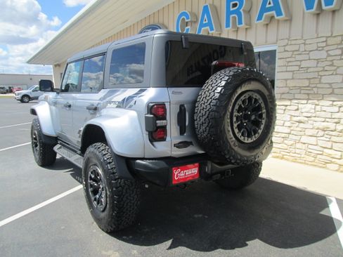 Used 2024 Ford Bronco Raptor image 4