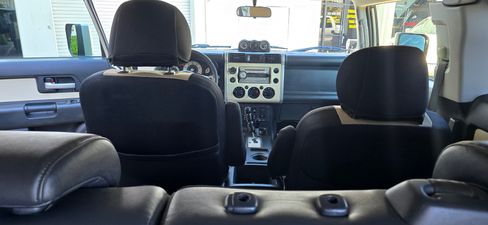 Used 2008 Toyota FJ Cruiser image 31