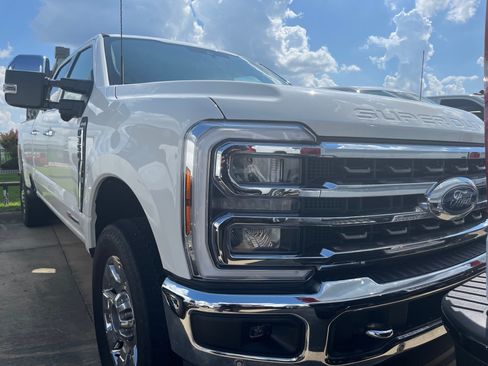 Used 2024 Ford F350 King Ranch image 20