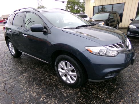 Used 2014 Nissan Murano SL image 6