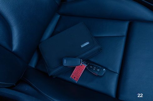 Used 2018 Audi S3 Premium Plus image 45