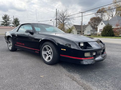 Used 1989 Chevrolet Camaro IROC-Z image 6