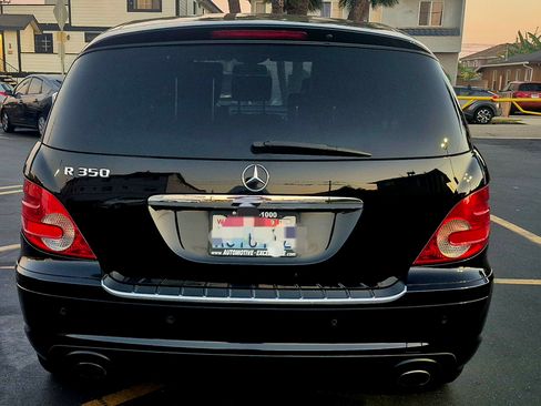 Used 2008 Mercedes-Benz R 350 image 4
