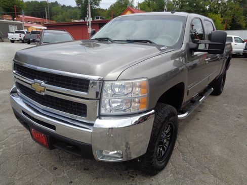Used 2007 Chevrolet Silverado 2500 LTZ image 5