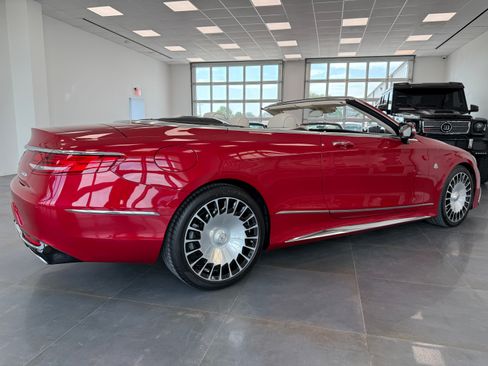 Used 2017 Mercedes-Benz S 65 AMG image 4