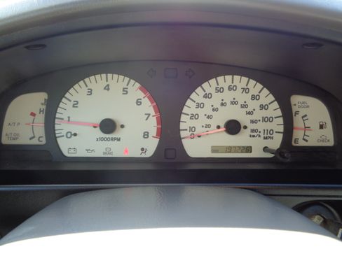 Used 2004 Toyota Tacoma TRD Off-Road image 59
