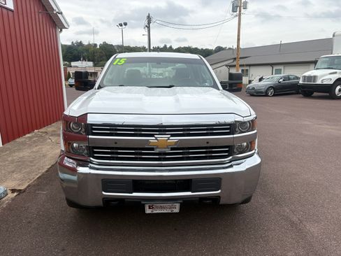 Used 2015 Chevrolet Silverado 2500 Classic W/T image 4