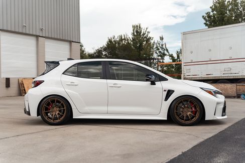 Used 2023 Toyota Corolla GR Circuit image 4