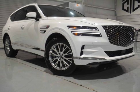 Used 2024 Genesis GV80 2.5T image 3