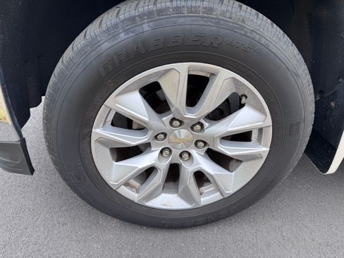Used 2014 Chevrolet Silverado 1500 LTZ Z71 image 30