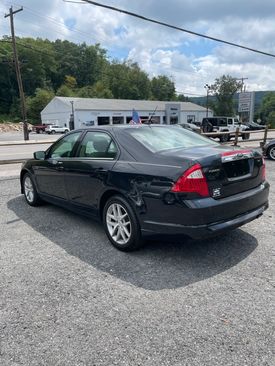 Used 2010 Ford Fusion SEL image 5