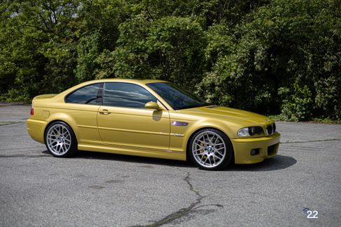 Used 2002 BMW M3 Base image 34
