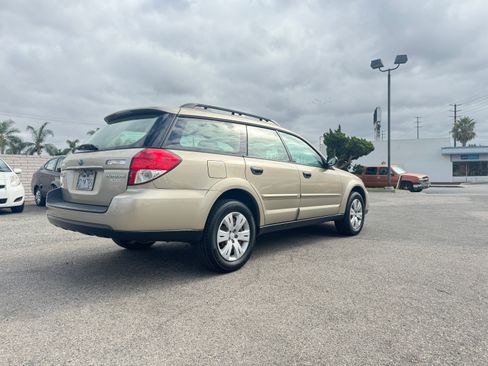 Used 2008 Subaru Outback 2.5i image 8