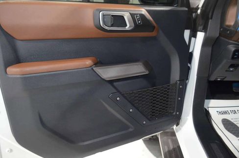 Used 2023 Ford Bronco Outer Banks image 16