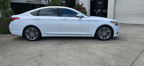 Used 2015 Hyundai Genesis 3.8 Ultimate image 5