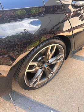 Used 2018 BMW M550i xDrive image 5