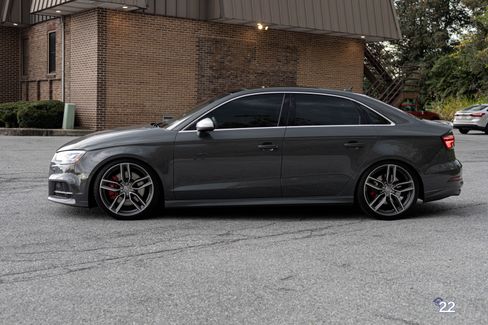 Used 2018 Audi S3 Premium Plus image 7