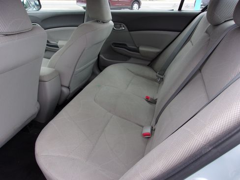 Used 2012 Honda Civic LX image 7