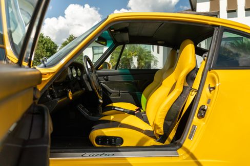 Used 1997 Porsche 911 Turbo image 24