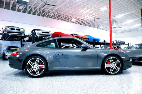 Used 2007 Porsche 911 Carrera 4S image 7