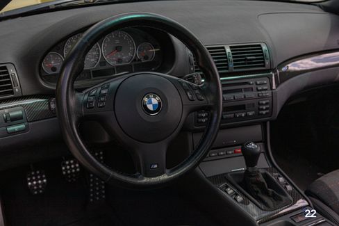 Used 2002 BMW M3 Base image 53